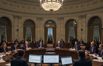 ステーブルコイン規制「GENIUS法案」が米上院で前進｜下院ではブロックチェーン法案が再審議へ