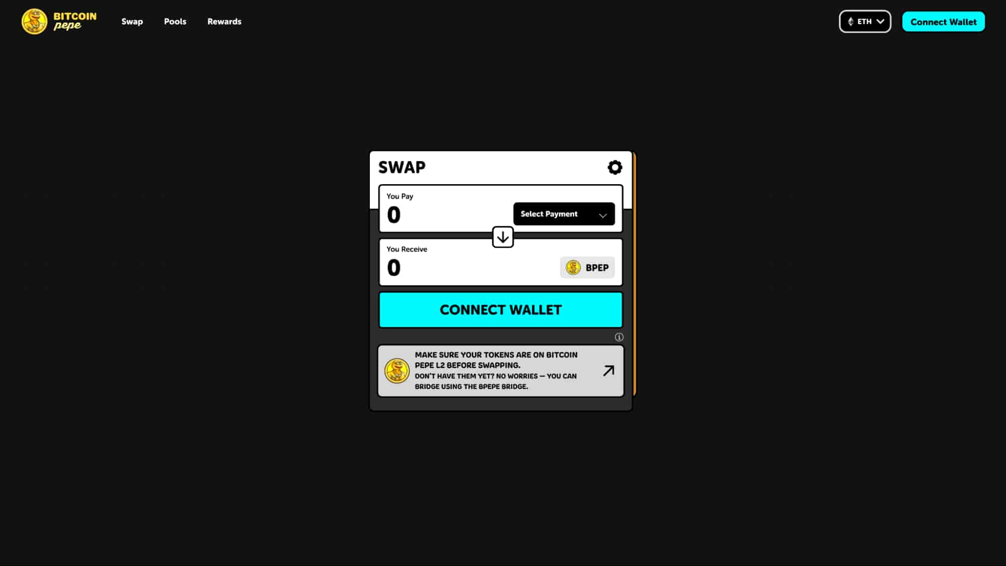 Bitcoin Pepeの画像