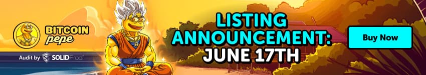 Bitcoin Pepe画像