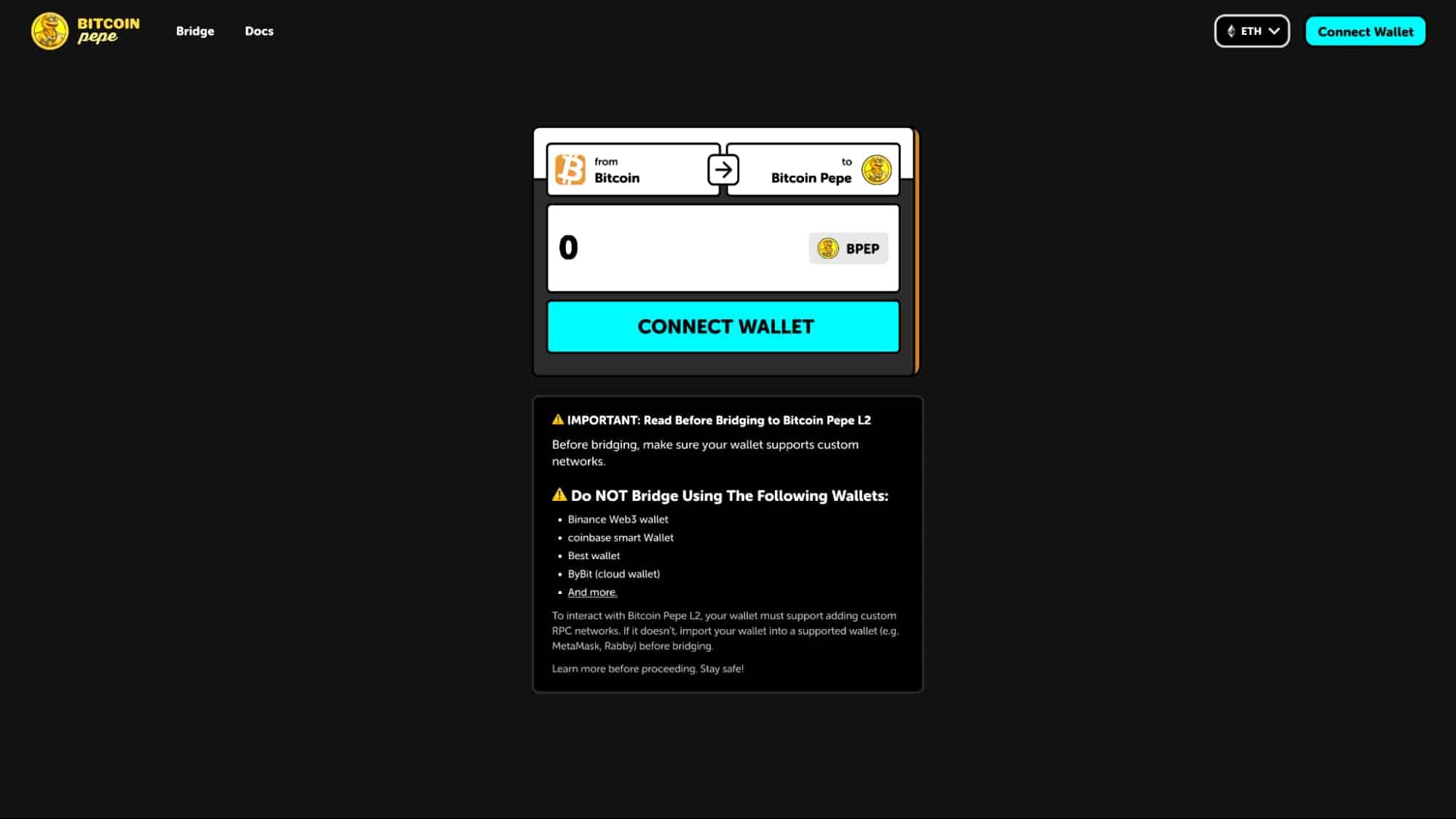 Bitcoin Pepeの画像