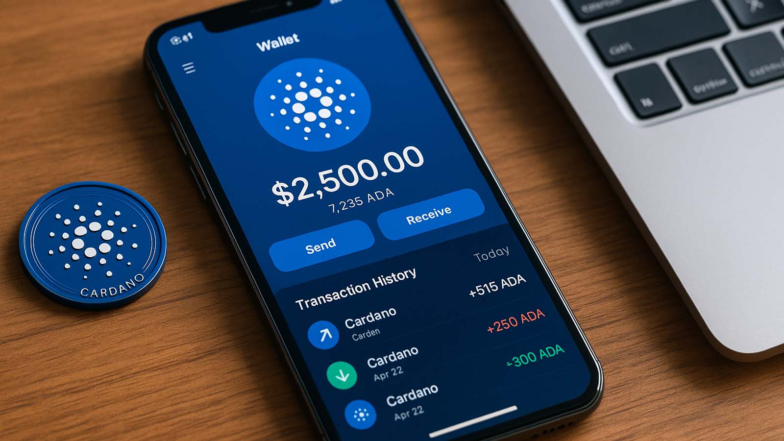Apple製品向けのカルダノアプリ開発で前進「CardanoKit」マイルストーン１完了報告：Tokeo