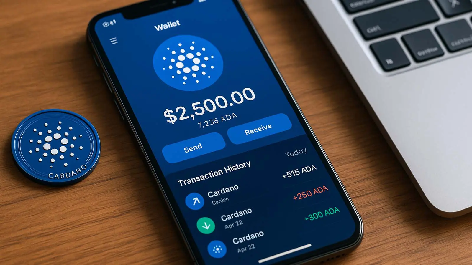 Apple製品向けのカルダノアプリ開発で前進「CardanoKit」マイルストーン１完了報告：Tokeo – 仮想通貨ニュースメディア ビットタイムズ