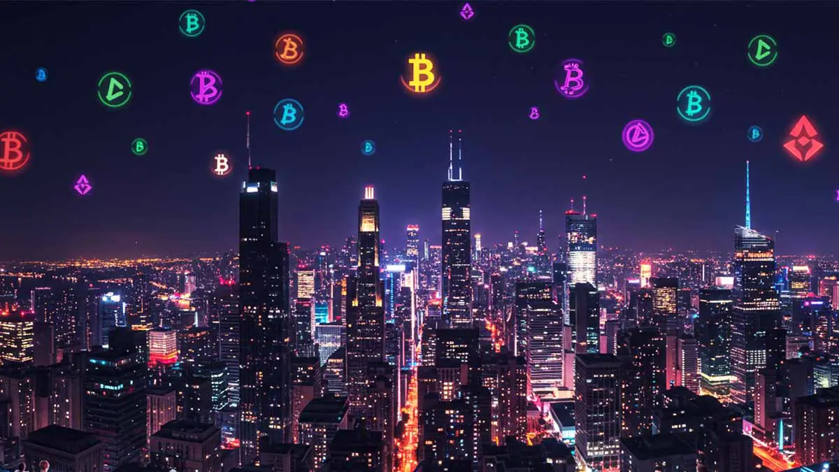 仮想通貨投資に最大40%」ポートフォリオ見直しを推奨｜著名金融アドバイザー – 仮想通貨ニュースメディア ビットタイムズ