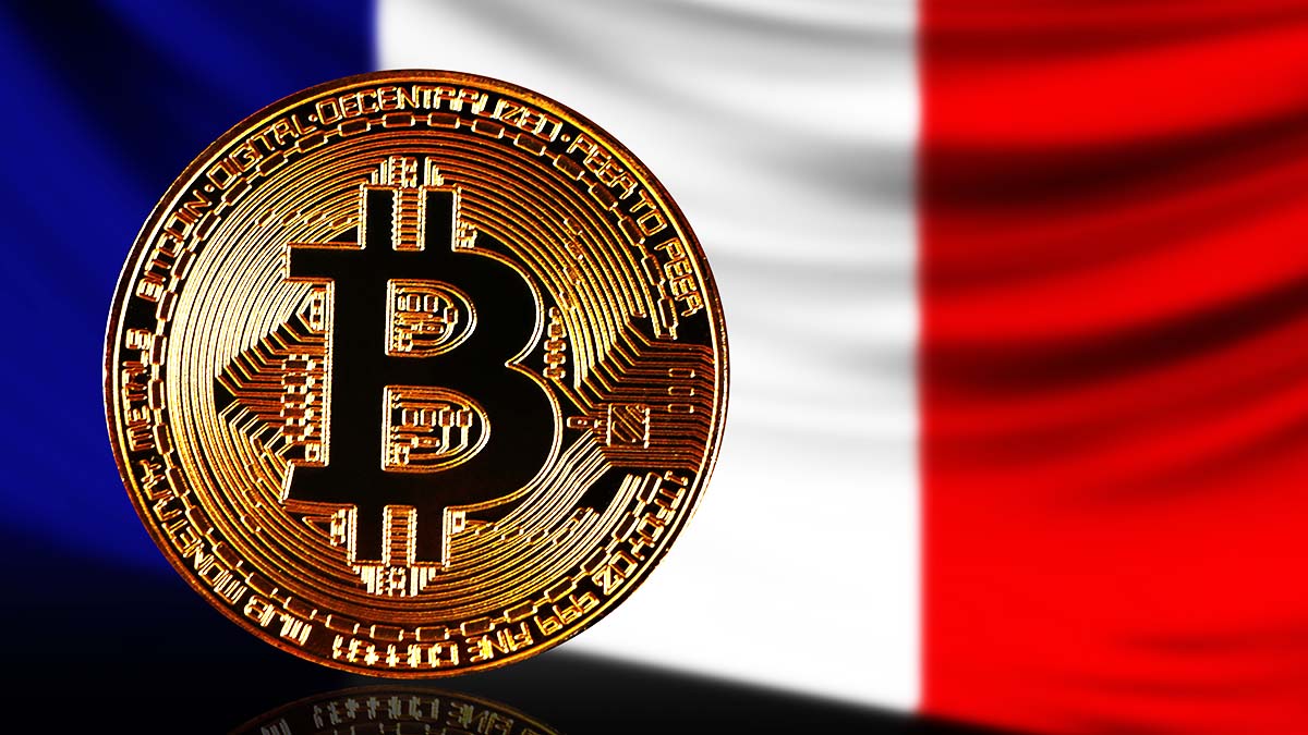 フランス、国家予算にビットコイン導入検討か|サムソン・モウ氏がBTC戦略に言及