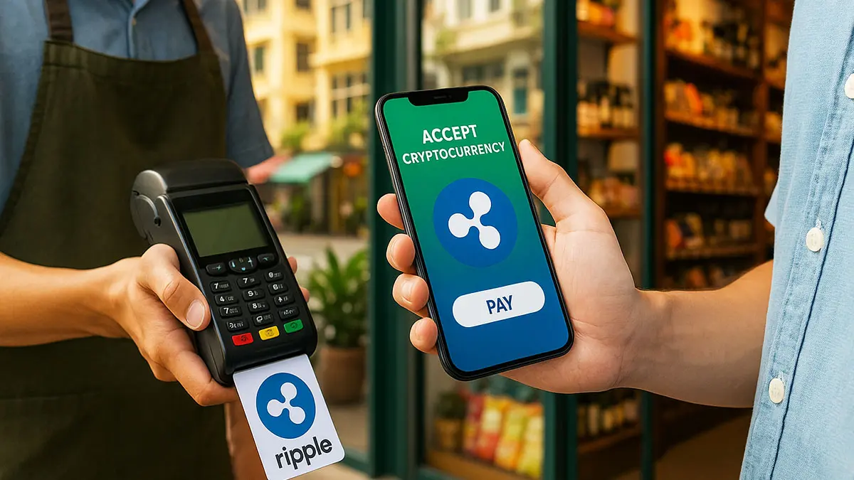 AEON、リップルと提携しXRP・RLUSD決済を開始｜ユニクロなどの東南アジア2,000万店舗に導入 – 仮想通貨ニュースメディア ビットタイムズ