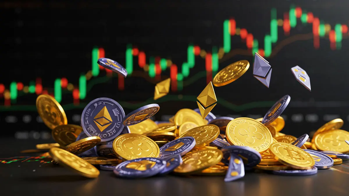 ビットコイン支配率が半年ぶり低水準「アルトコインの逆襲」鮮明に｜BNB・イーサリアムが相場を牽引 – 仮想通貨ニュースメディア ビットタイムズ