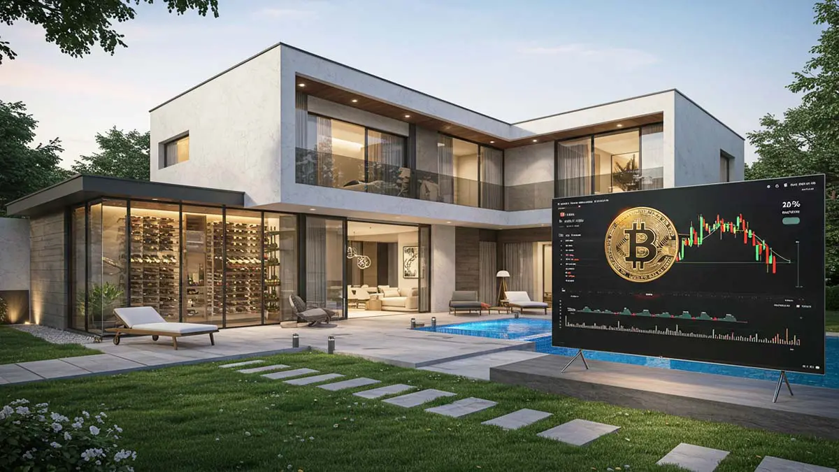 米クリスティーズ、仮想通貨取引専用の高級不動産部門を新設｜10億ドル超の物件も – 仮想通貨ニュースメディア ビットタイムズ