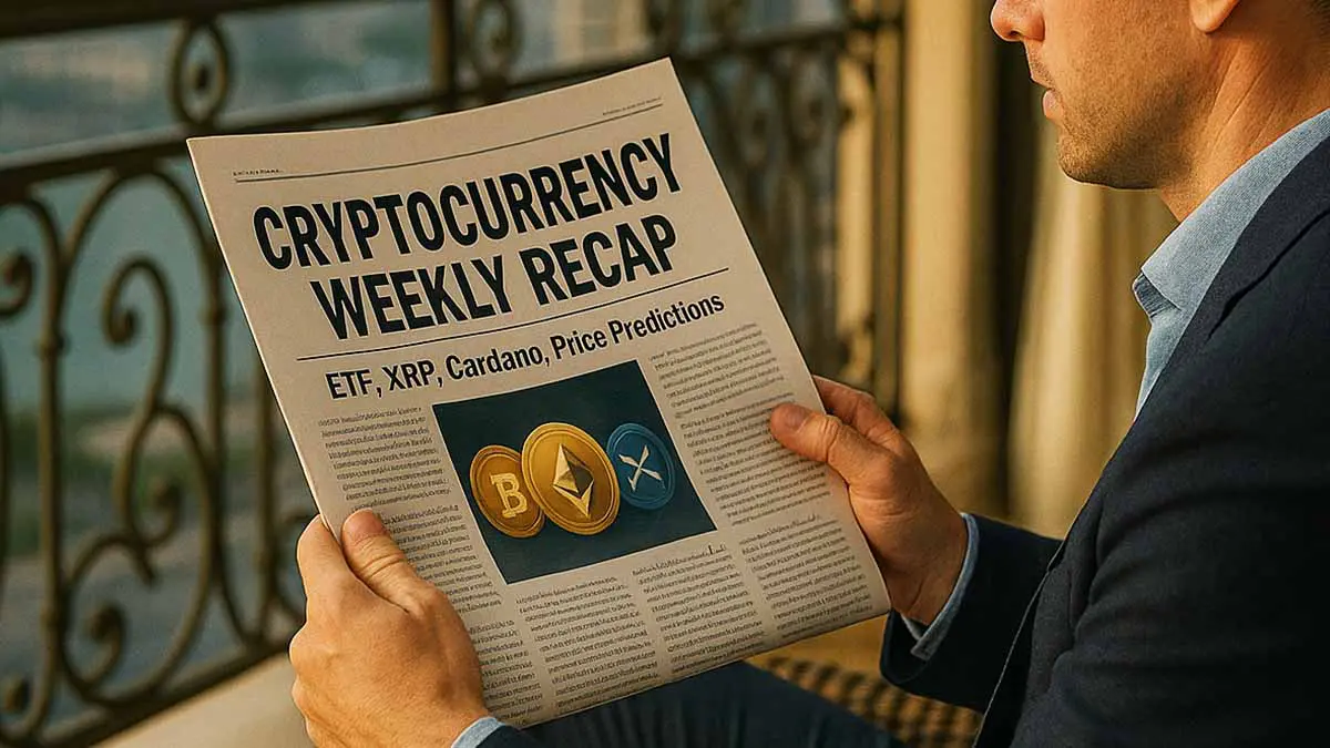仮想通貨ニュース週間まとめ「ETF・XRP・カルダノ・価格予想」などの注目記事 – 仮想通貨ニュースメディア ビットタイムズ