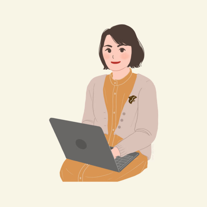 大石ミズエのアバター