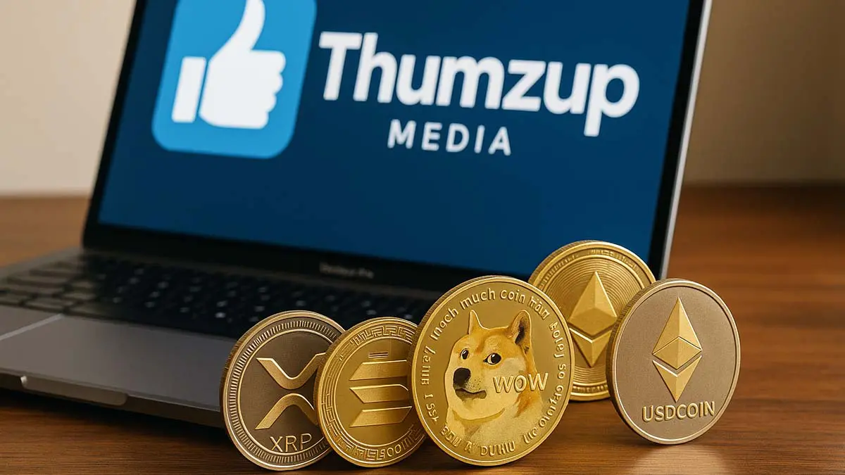 米上場企業サムザップ、ドージコイン・ソラナなどの主要6銘柄を財務戦略に採用 – 仮想通貨ニュースメディア ビットタイムズ