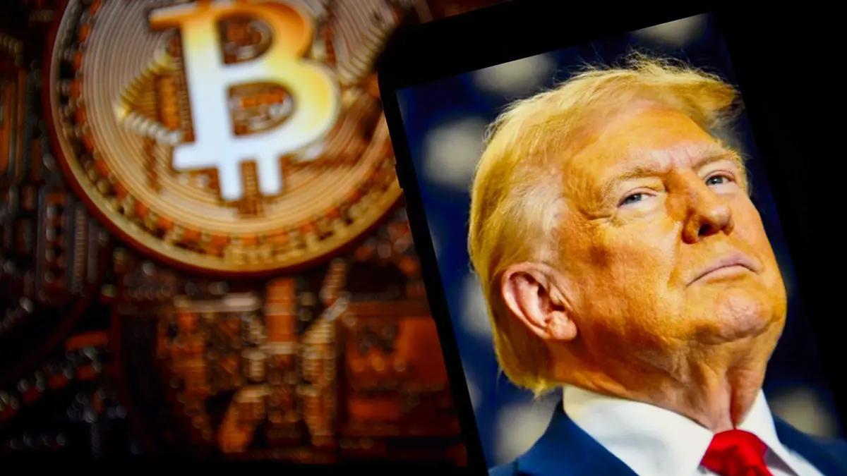 トランプ政権の仮想通貨政策「米投資家の70%以上が支持」追加購入の検討も増加傾向 – 仮想通貨ニュースメディア ビットタイムズ