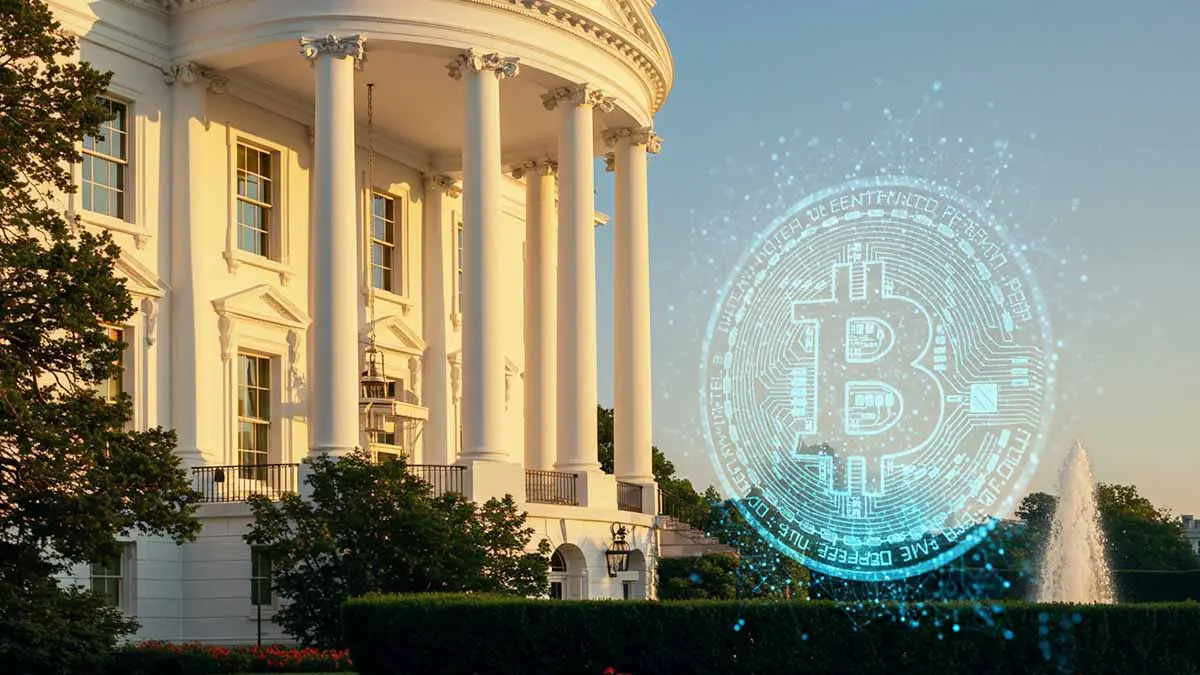 ホワイトハウス、仮想通貨政策の包括報告書を公表｜世界的ハブ化へ政策加速 – 仮想通貨ニュースメディア ビットタイムズ
