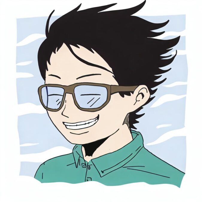 藤シンジのアバター