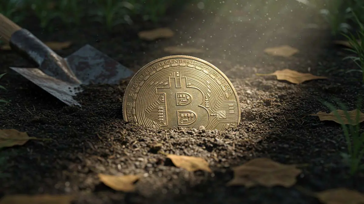 約1360億円分のビットコインを紛失した英国人男性、法的所有権をトークン化する新戦略へ – 仮想通貨ニュースメディア ビットタイムズ