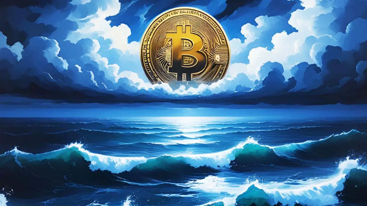 ビットコイン・XRPに弱気シグナル点灯」ピーター・ブラント氏が相場急変の可能性を示唆 – 仮想通貨ニュースメディア ビットタイムズ