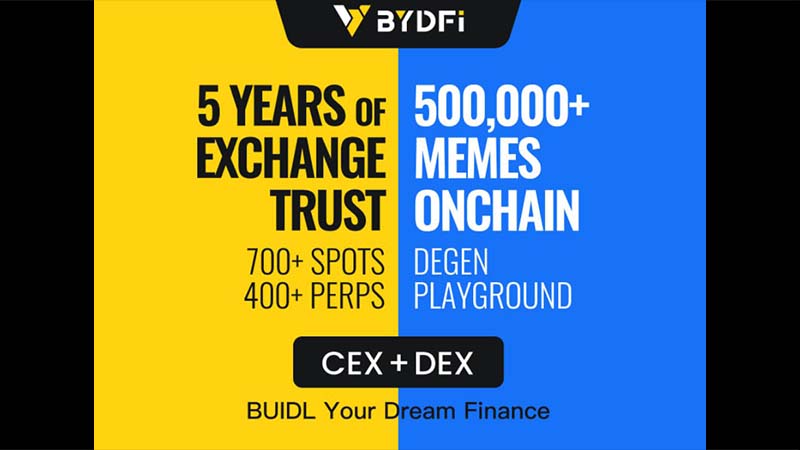 Bydfi pr 20250822