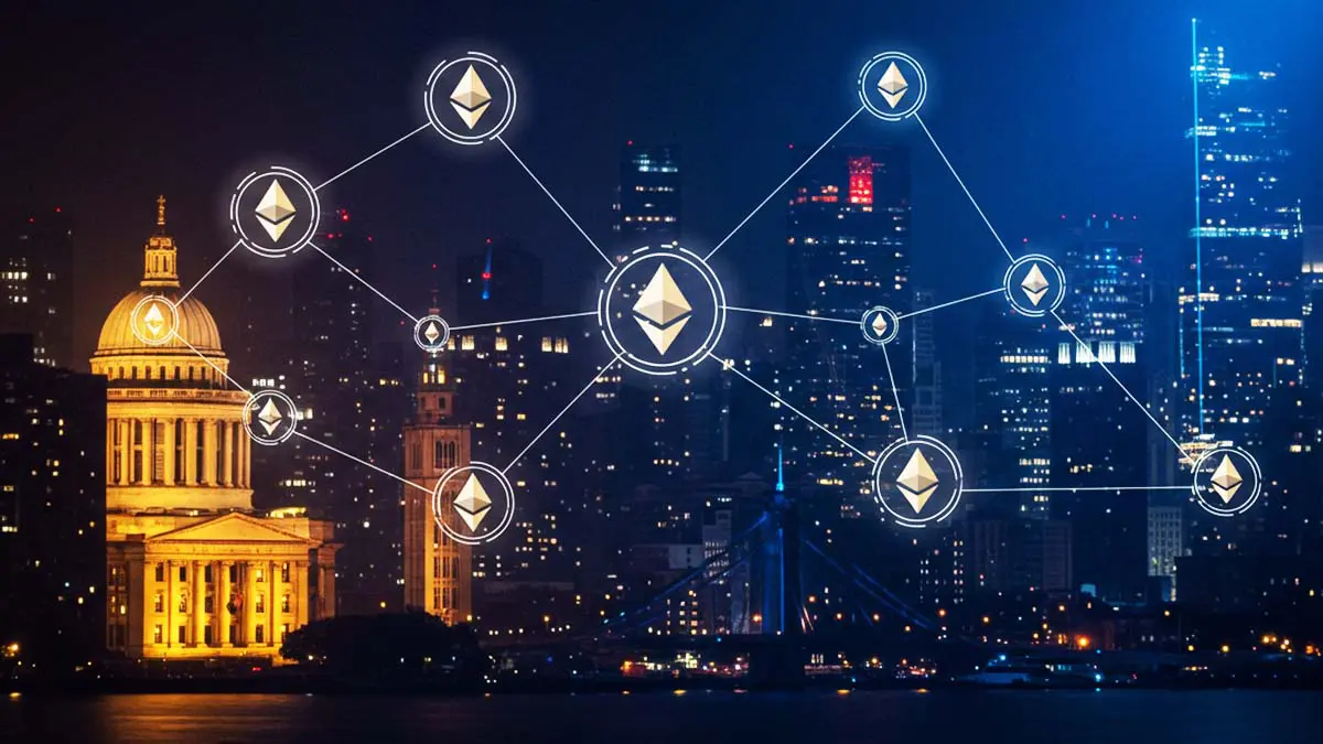 ヴァンエックCEO「イーサリアムは金融機関の決済に不可欠な存在に」実需拡大を予想 – 仮想通貨ニュースメディア ビットタイムズ