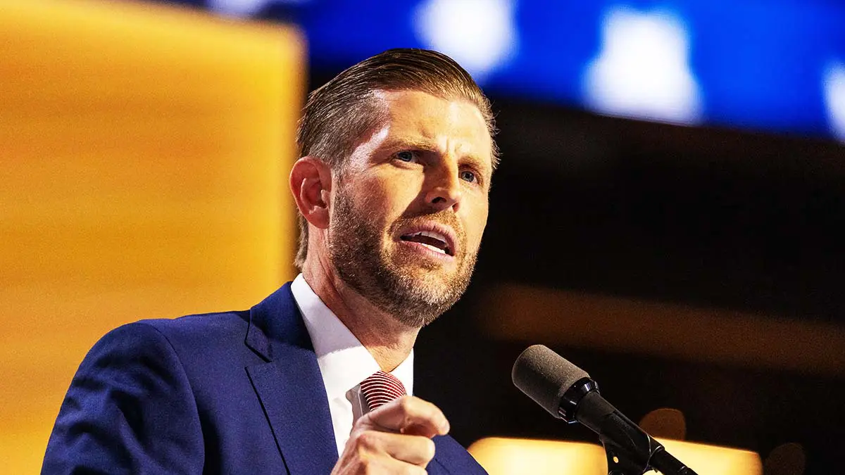 エリック・トランプ氏「ビットコインは間違いなく100万ドルに到達する」Bitcoin Asia 2025（Eric Trump says “Bitcoin will undoubtedly reach $1 million” at Bitcoin Asia 2025）