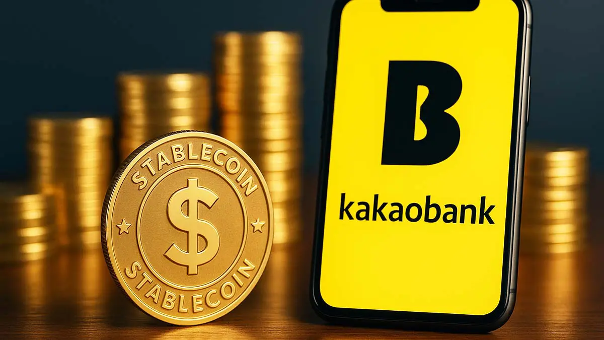 韓国カカオバンク、ステーブルコイン市場に本格参入へ｜デジタル金融の未来を見据えた一手 – 仮想通貨ニュースメディア ビットタイムズ