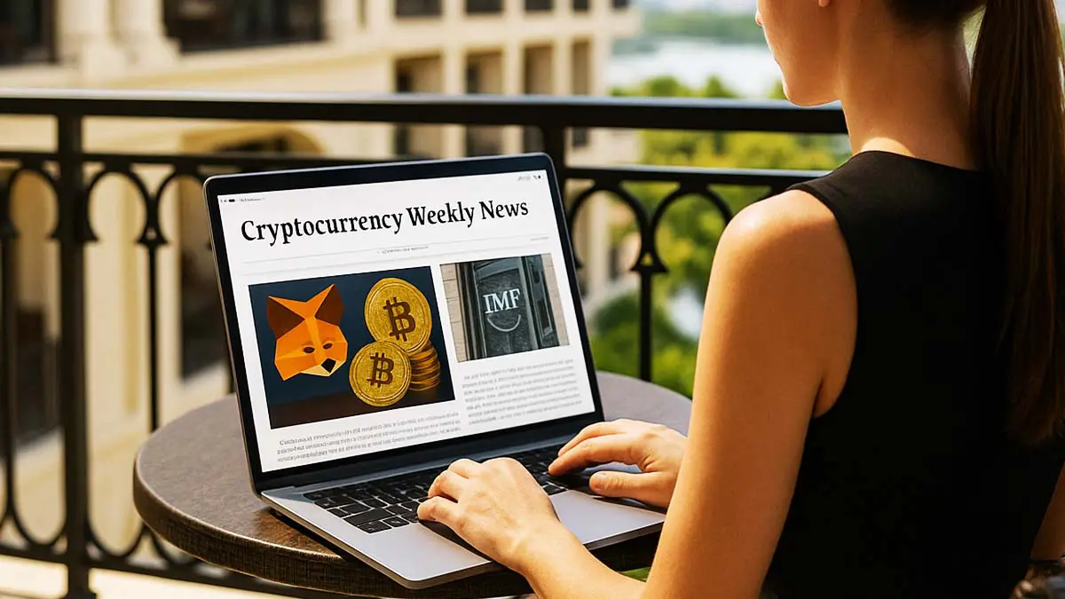 仮想通貨ニュース週間まとめ「メタマスク・IMF・決済・ビットコイン」などの注目記事 – 仮想通貨ニュースメディア ビットタイムズ