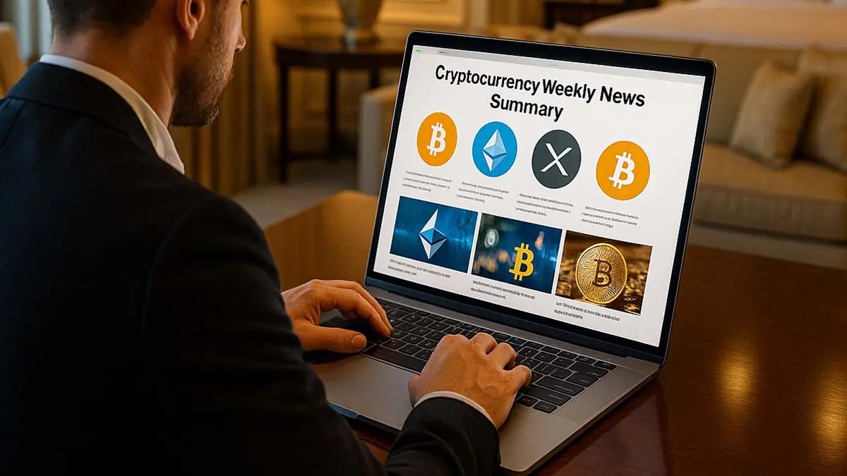 仮想通貨ニュース週間まとめ「米退職年金・ETH・XRP・BTC」などの注目記事 – 仮想通貨ニュースメディア ビットタイムズ