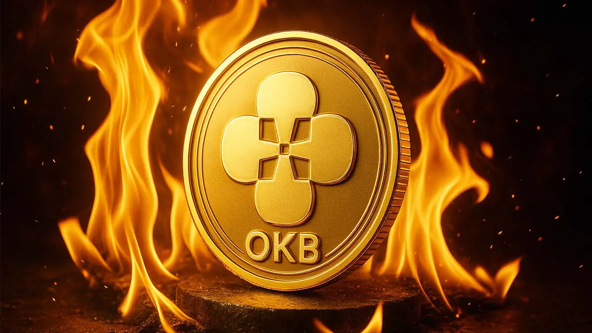 OKB、史上最大級バーン発表で価格が2倍以上に高騰｜OKXが供給半減とX Layer強化策を発表 – 仮想通貨ニュースメディア ビットタイムズ