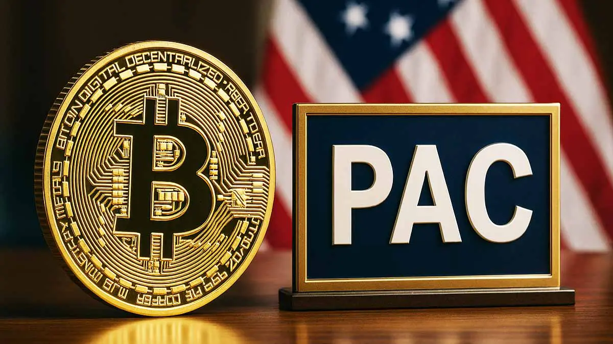 ビットコイン価格「1,000万ドル」へ｜デビッド・ベイリー氏が最大2億ドルPAC設立構想を明かす – 仮想通貨ニュースメディア ビットタイムズ