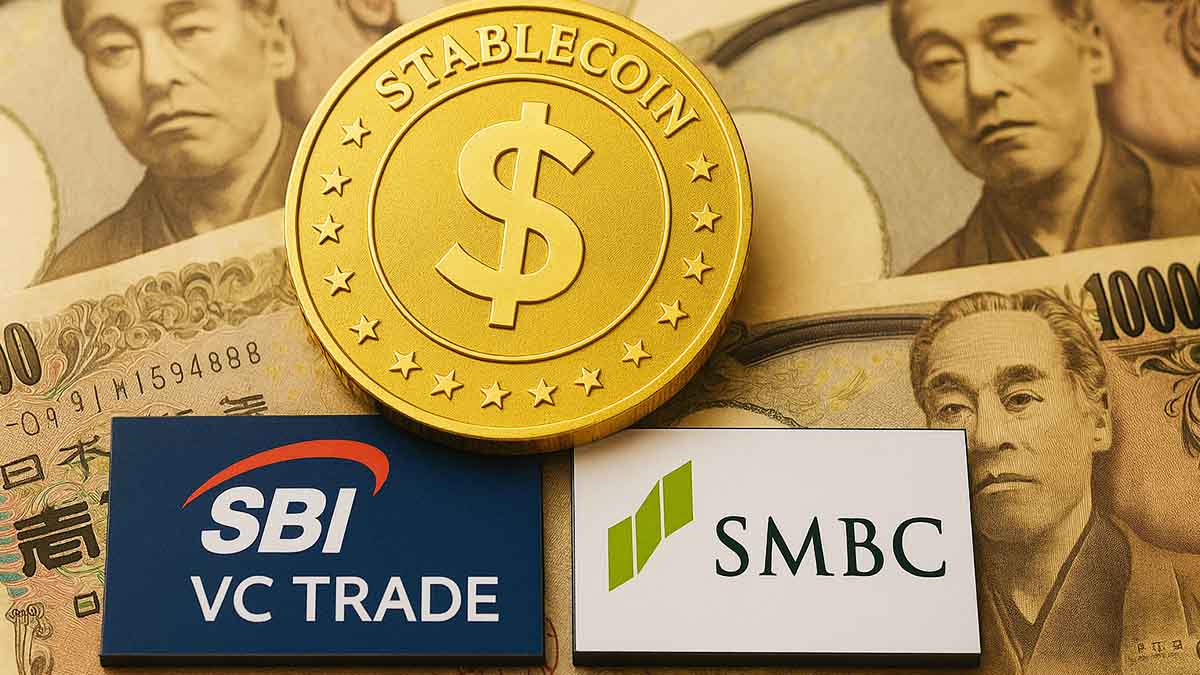 SBI VCトレード、三井住友銀行と国内初のステーブルコイン流通基盤の共同検討へ（SBI VC Trade and Sumitomo Mitsui Banking Corporation explore Japan’s first stablecoin distribution infrastructure）
