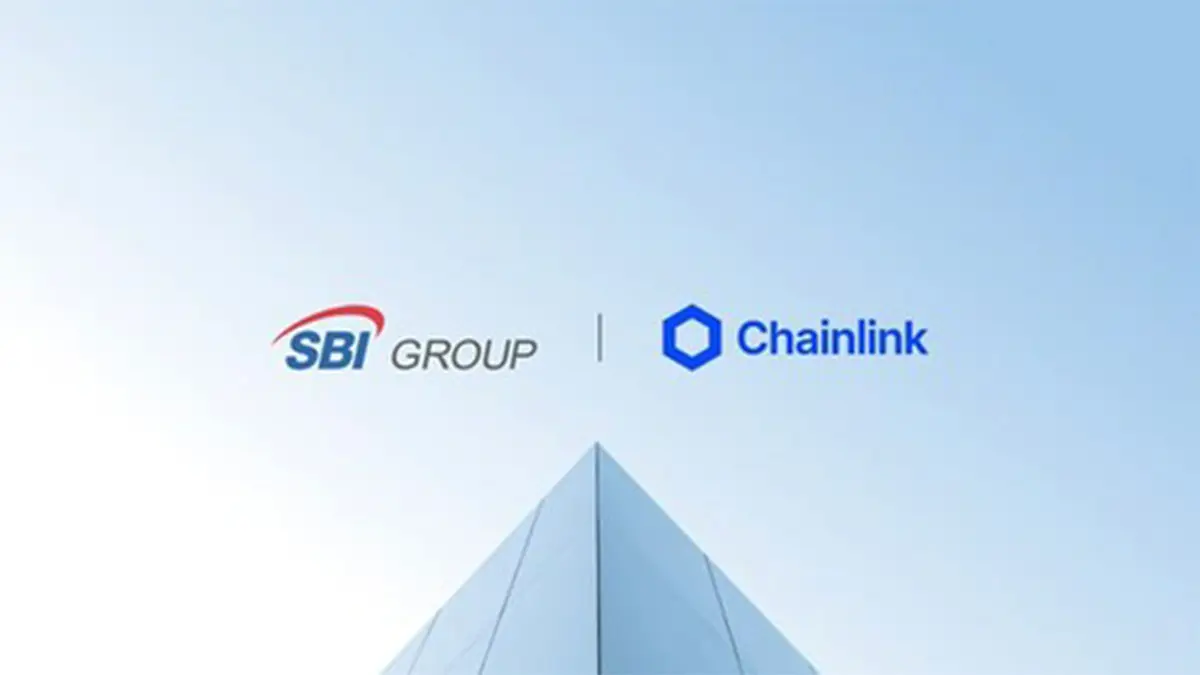 SBIデジタルアセットHD、Chainlink Labsと戦略的提携を発表｜日本・アジアの次世代金融を推進 – 仮想通貨ニュースメディア ビットタイムズ