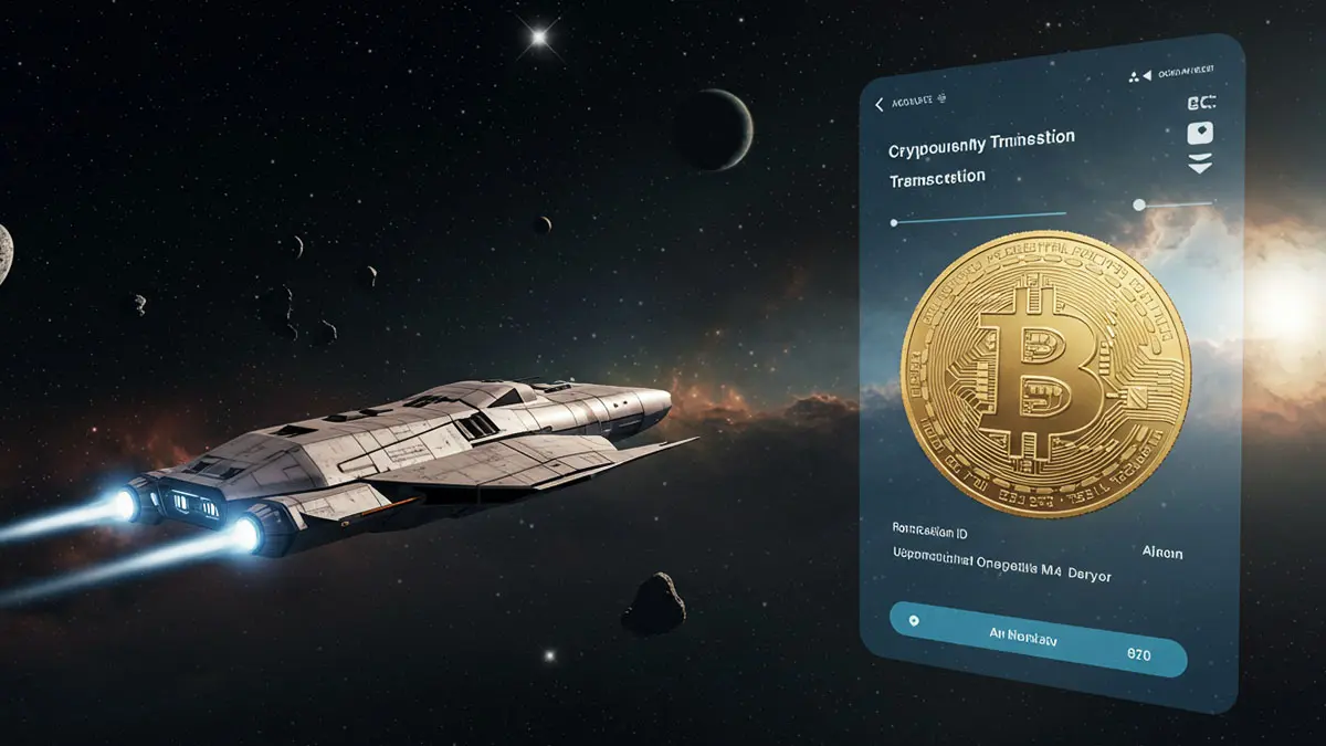 ジェフ・ベゾス率いるブルーオリジン、ビットコイン・イーサリアム・ソラナで宇宙旅行販売開始 – 仮想通貨ニュースメディア ビットタイムズ