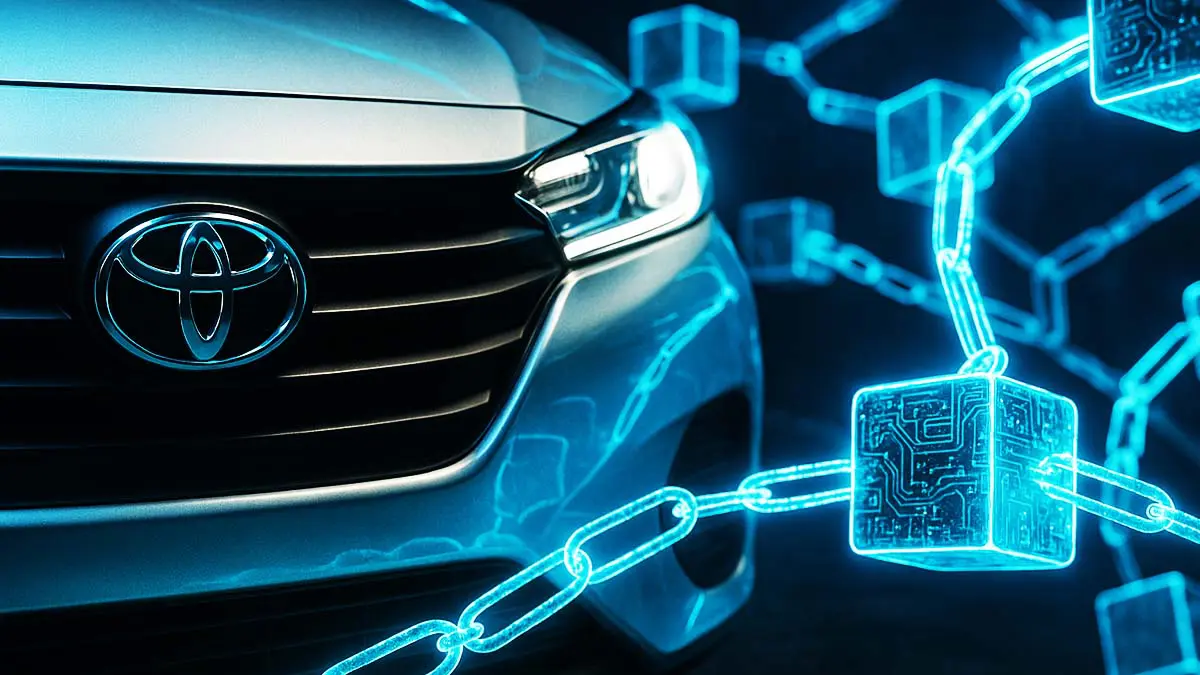 トヨタ、ブロックチェーンで車両をNFT化｜投資可能なモビリティ資産創出を検討 – 仮想通貨ニュースメディア ビットタイムズ