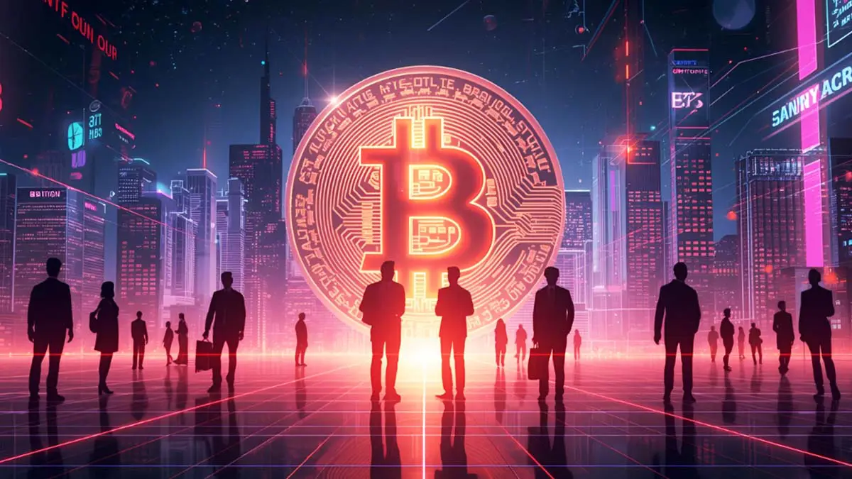 2030年の仮想通貨普及率は世界人口の半分に、市場は100兆ドルへ｜ラウル・パル氏（Global crypto adoption to reach half of the world population by 2030, market to hit $100 trillion – Raoul Pal）