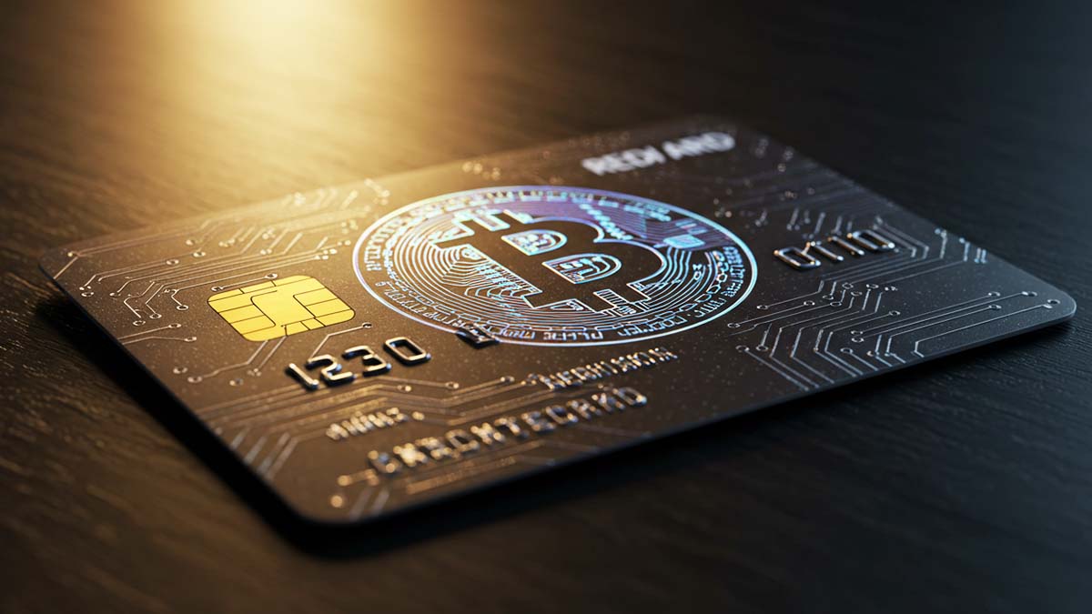 Fold、Stripe・Visa提携でビットコイン報酬型クレジットカードを発表|最大10%還元