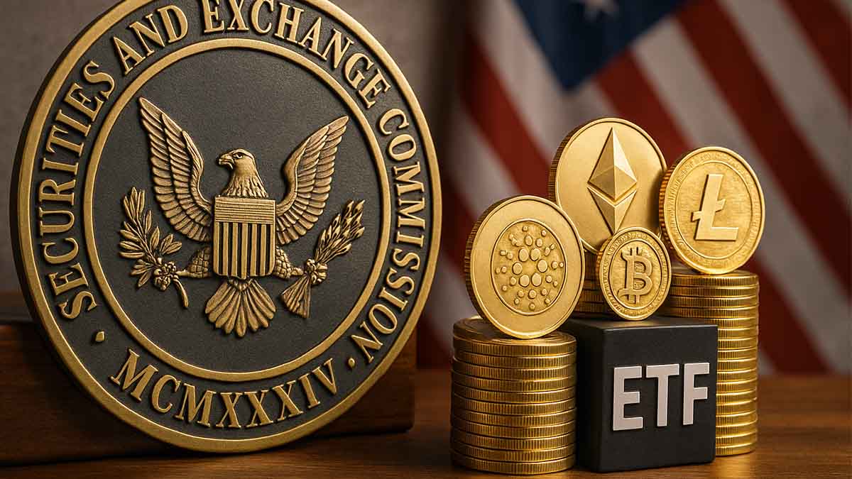 米SEC、仮想通貨ETF上場承認プロセスを簡略化｜アルトコインETF承認に期待高まる