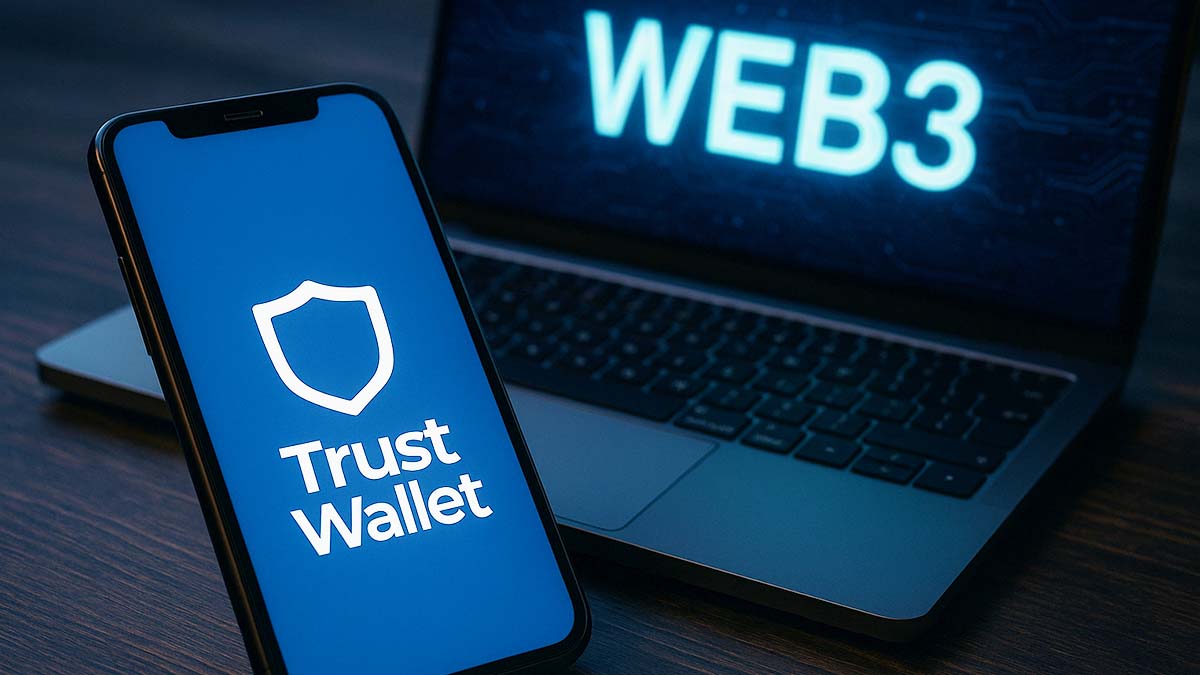 Trust Wallet、Web3プロジェクト支援「Trust Moon」を発表｜Binanceなどと連携
