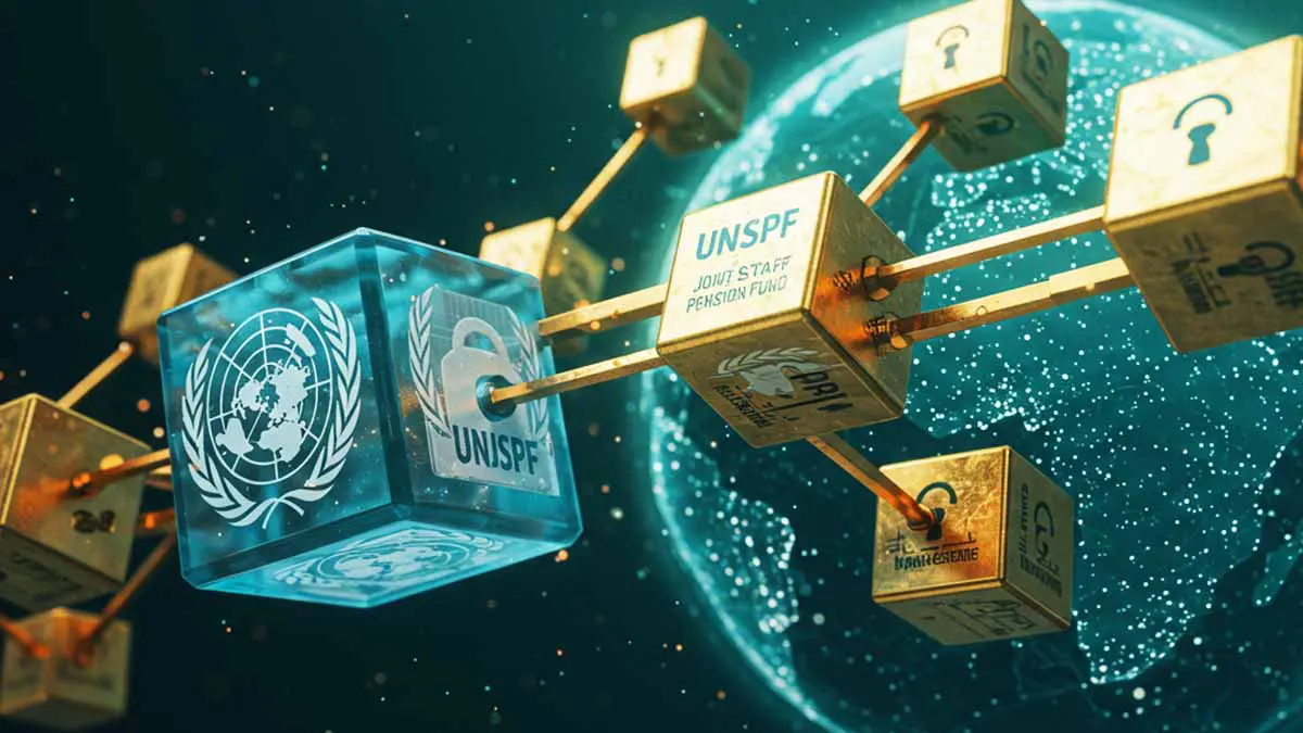 国連、ブロックチェーンを「究極のデジタル本人確認技術」と評価｜年金基金実証で成果 – 仮想通貨ニュースメディア ビットタイムズ
