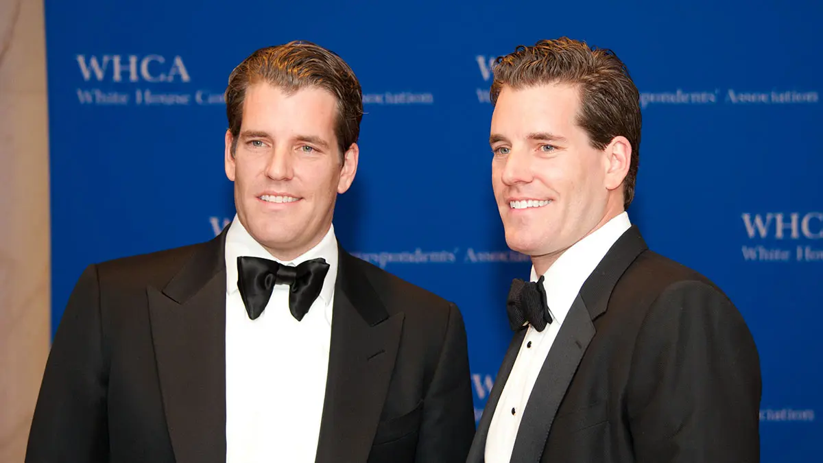 ウィンクルボス兄弟「ビットコインは10年で100万ドルへ」Gemini IPOは評価額33億ドルに – 仮想通貨ニュースメディア ビットタイムズ