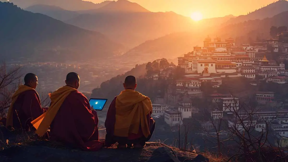 ブータン、国家IDシステムをイーサリアムへ移行｜ブロックチェーン国家戦略で世界初の試み – 仮想通貨ニュースメディア ビットタイムズ