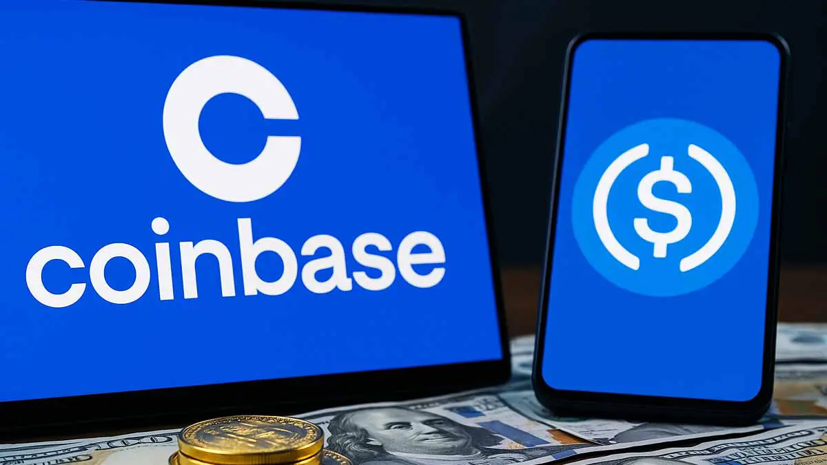 コインベース、メールアドレスだけでUSDC送金が可能に｜年利4.1%の運用も提供 – 仮想通貨ニュースメディア ビットタイムズ