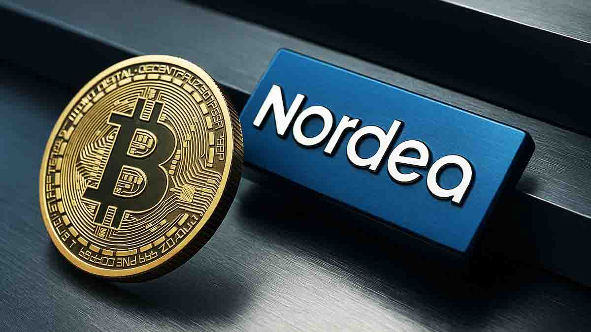 北欧最大銀行ノルデア、ビットコインETP導入で仮想通貨需要に対応|欧州規制成熟を背景に(Nordea introduces Bitcoin ETP to meet crypto demand, supported by maturing EU regulations)