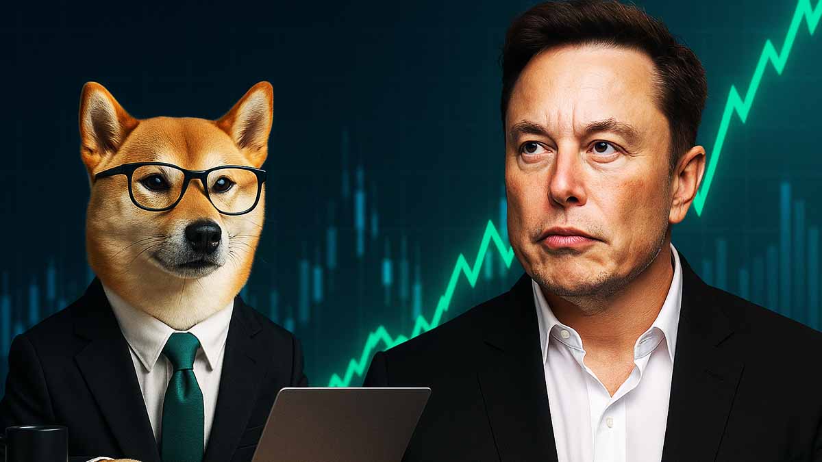 FLOKI（フロキ）が33%高騰、イーロン・マスク砲でミームコイン市場に再び波乱（FLOKI surges 33% as Elon Musk tweet shakes up meme coin market）