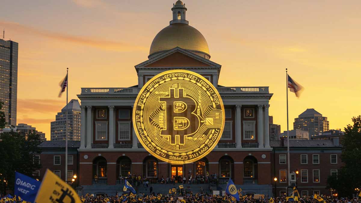 マサチューセッツ州、ビットコイン準備金法案の公聴会を開催｜10月7日に州議会で審議予定（Massachusetts holds public hearing on Bitcoin reserve bill, scheduled for deliberation in state legislature on October 7）