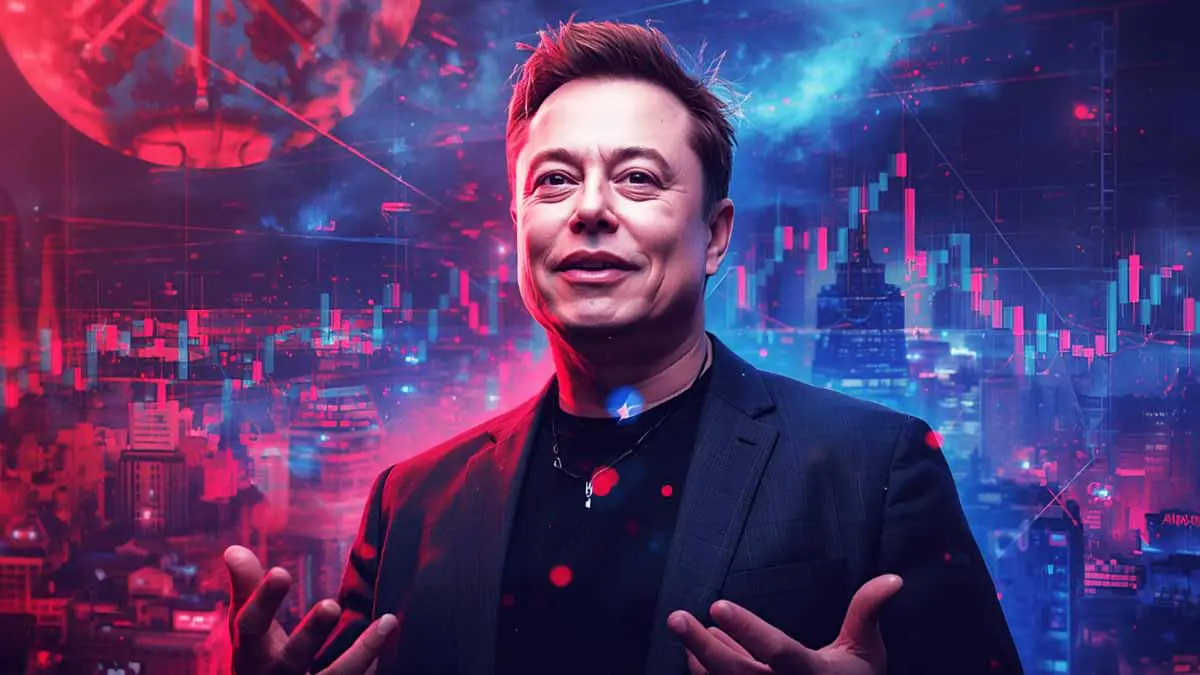 イーロン・マスク氏「ビットコインは本物、法定通貨は偽物」エネルギーが生む真の価値 – 仮想通貨ニュースメディア ビットタイムズ