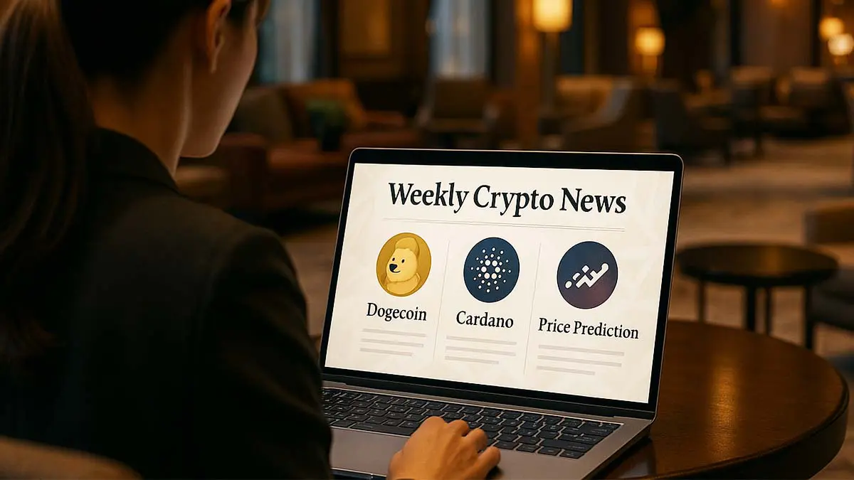 仮想通貨ニュース週間まとめ「ドージコイン・メタプラ・カルダノ・価格予想」などの注目記事 – 仮想通貨ニュースメディア ビットタイムズ