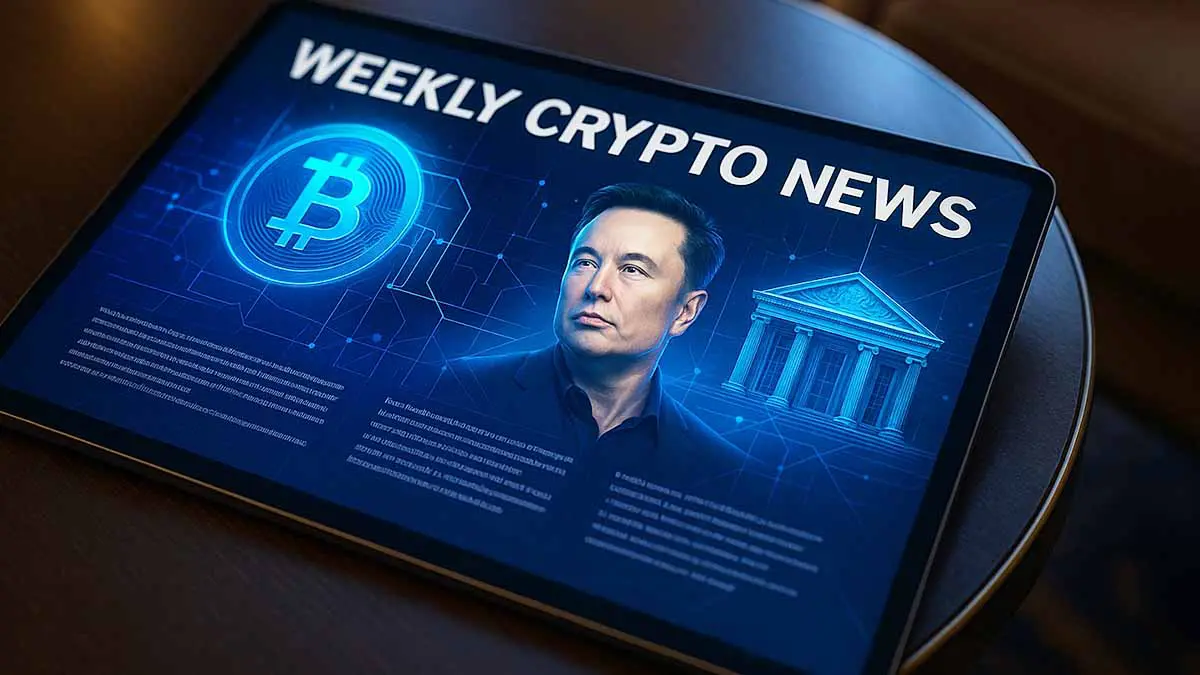 仮想通貨ニュース週間まとめ「ビットコイン・マスク氏・金融庁」などの注目記事 – 仮想通貨ニュースメディア ビットタイムズ