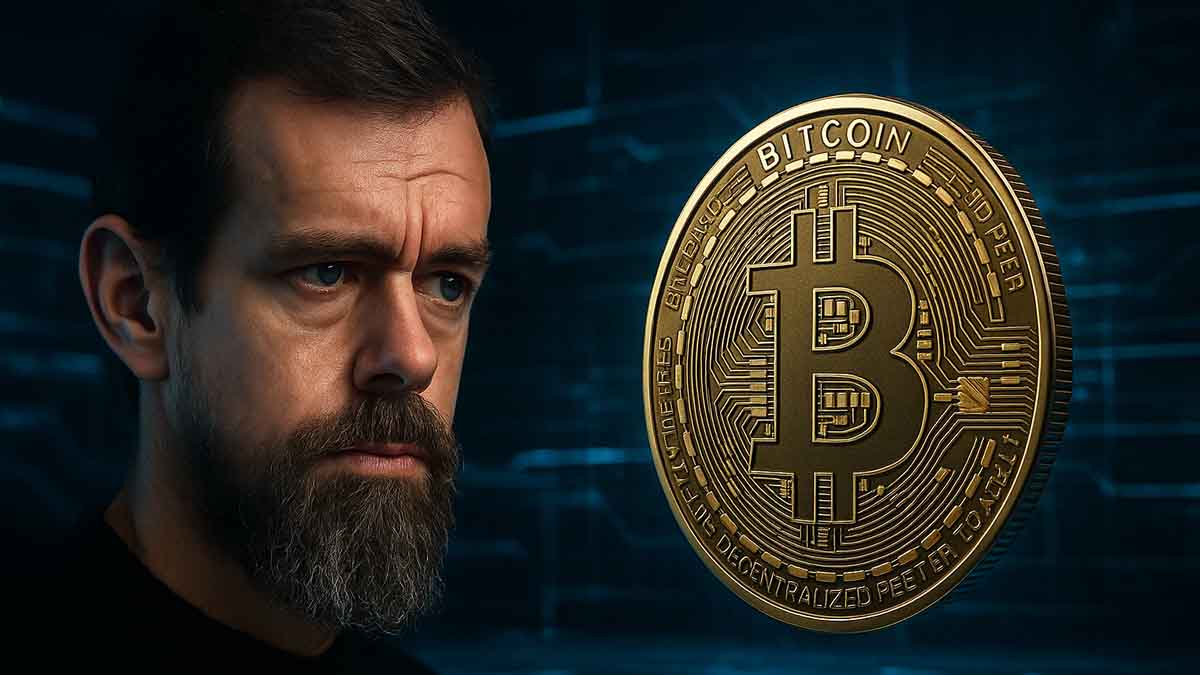 ジャック・ドーシー氏「ビットコインは仮想通貨ではない」BTCの“決済通貨”論が再燃（Jack Dorsey says “Bitcoin is not a cryptocurrency”; BTC payment currency debate resurfaces）