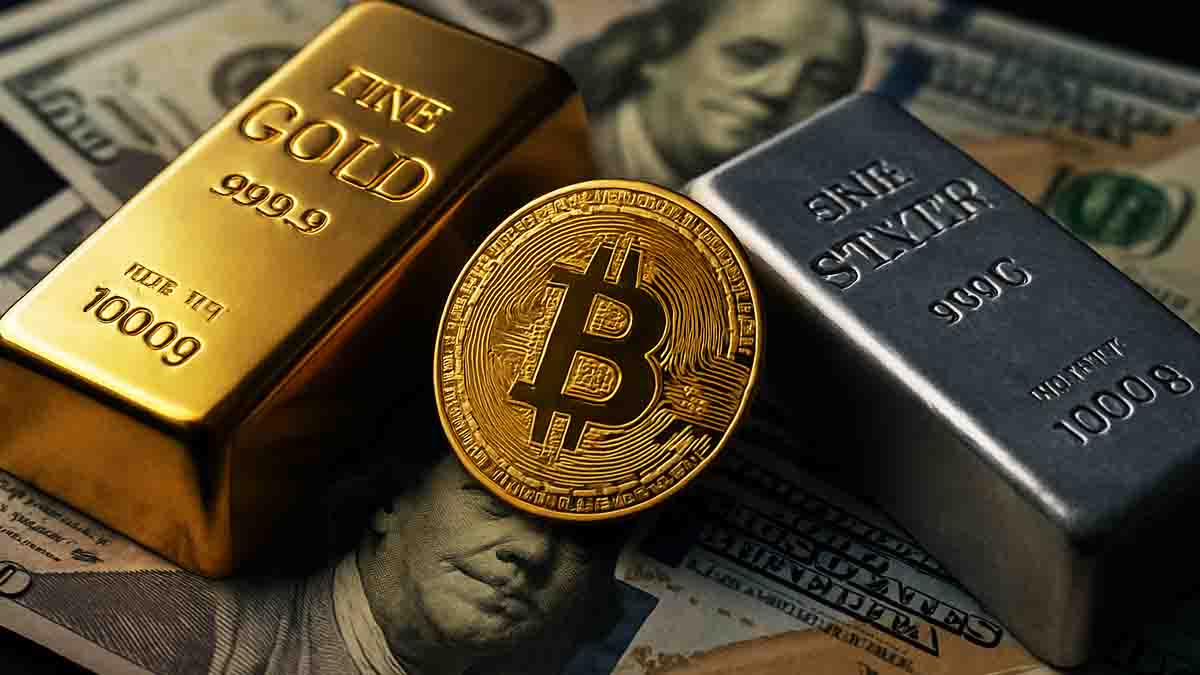 2026年にビットコイン25万ドル「恐怖の時こそ真の富が生まれる」ロバート・キヨサキ氏予測