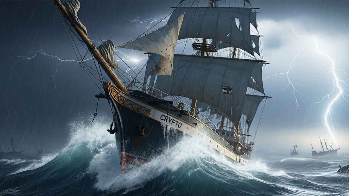 仮想通貨市場が下落し続ける理由」トム・リー氏が語る流動性リスクと市場機能不全（Tom Lee explains liquidity risks and market dysfunction behind ongoing crypto market decline）