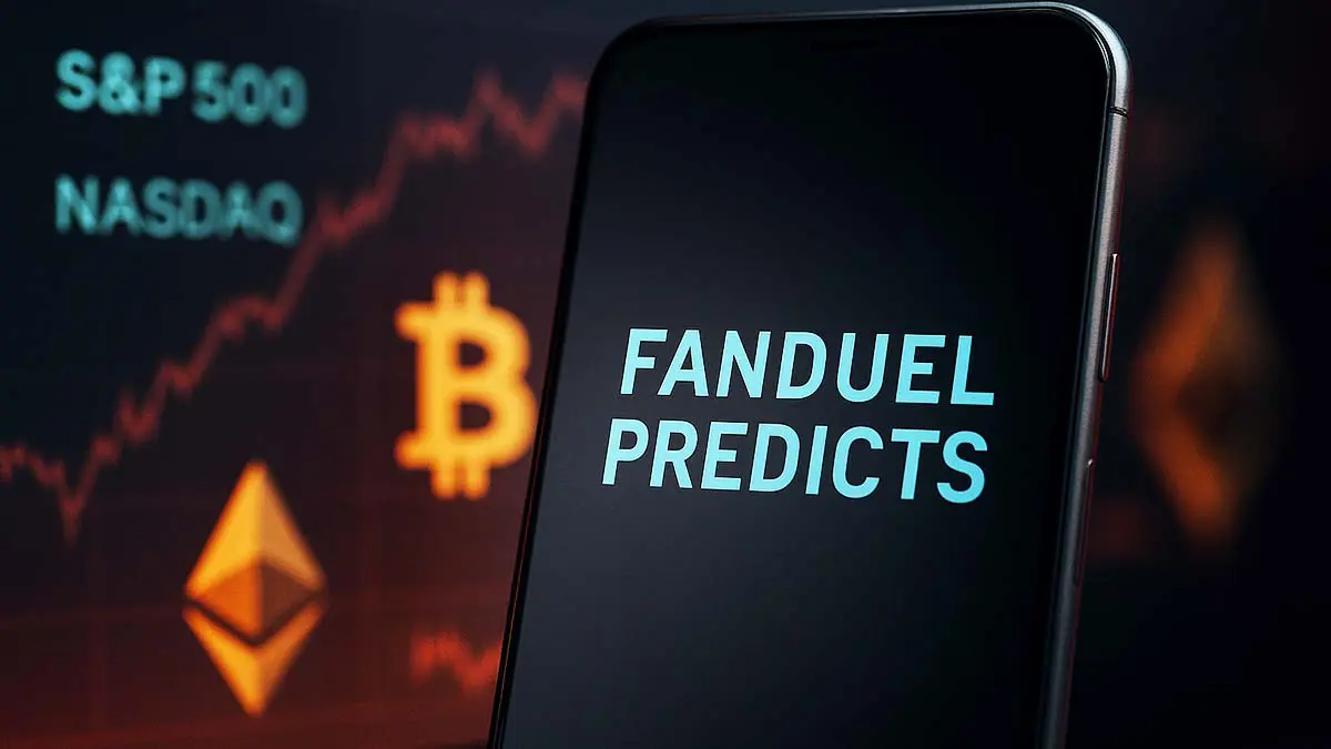 CMEグループ×FanDuel、仮想通貨含む金融商品の予測市場アプリを発表｜12月提供へ – 仮想通貨ニュースメディア ビットタイムズ