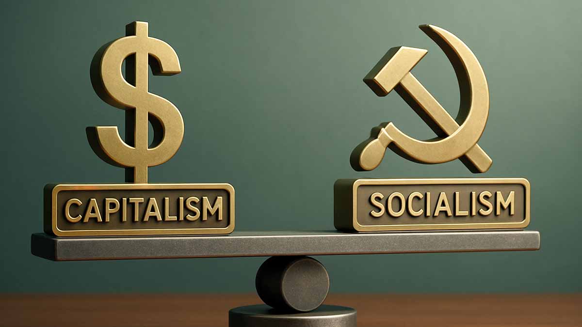 資本主義 vs 社会主義：コインベースCEOが語る仮想通貨と経済自由